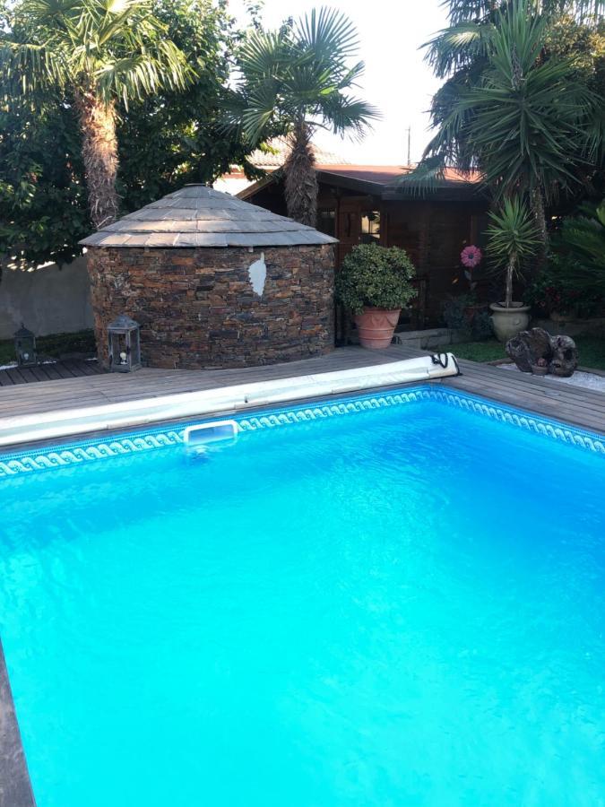 - Piscine - Wifi Chalet Penta di Casinca