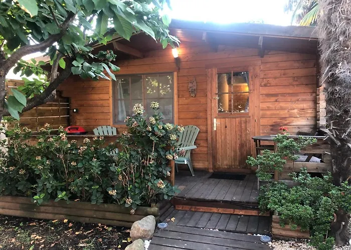 Chalet - Piscine - Wifi