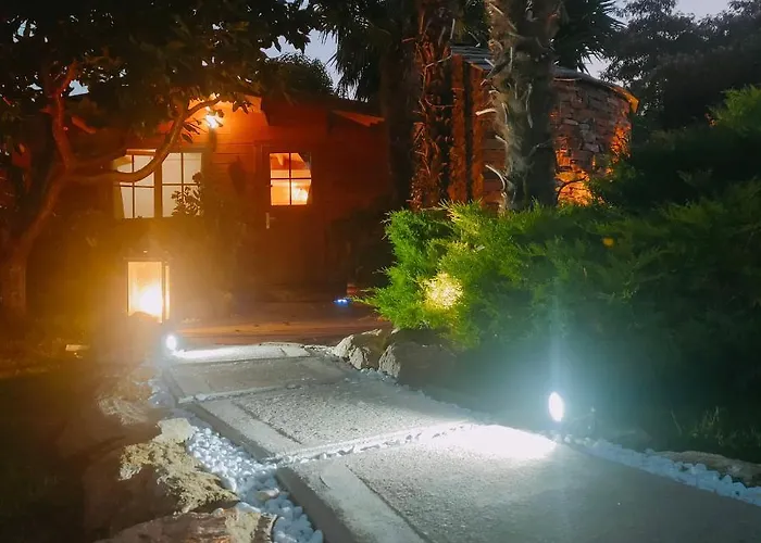 Chalet - Piscine - Wifi
