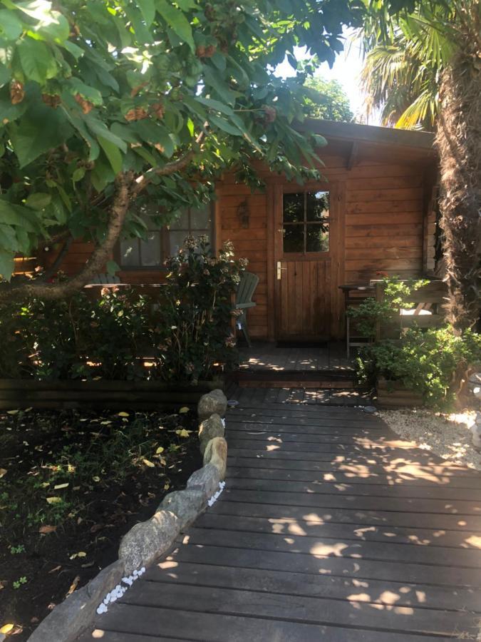 Chalet - Piscine - Wifi