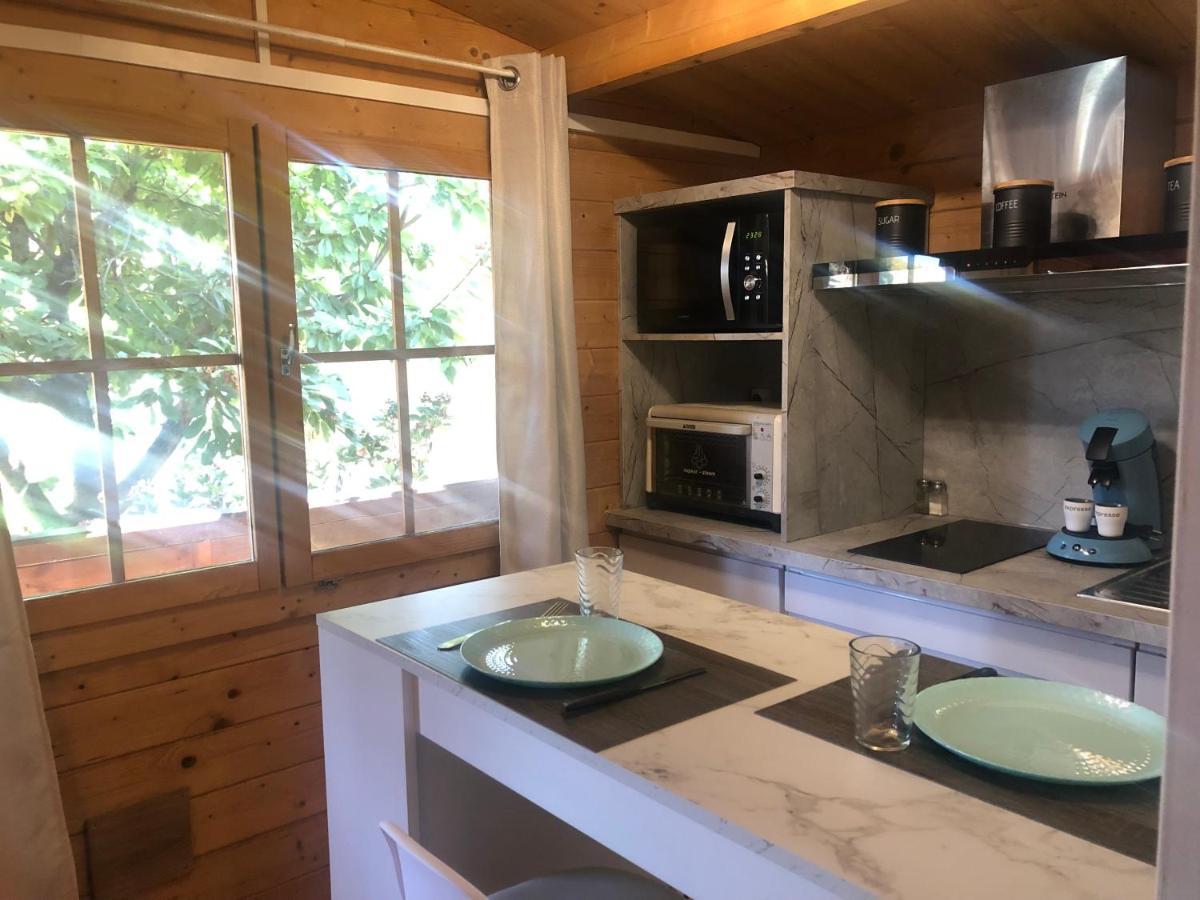Chalet - Piscine - Wifi