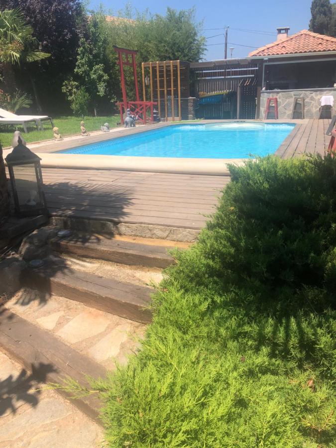 Chalet - Piscine - Wifi Penta di Casinca